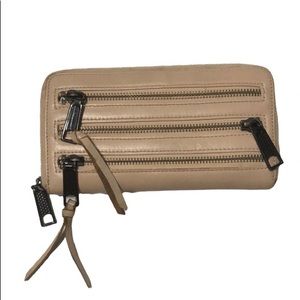 Rebecca Minkoff Leather Continental Wallet